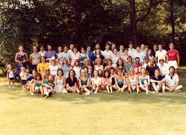 Class of 1971s Ten-Year Reunion